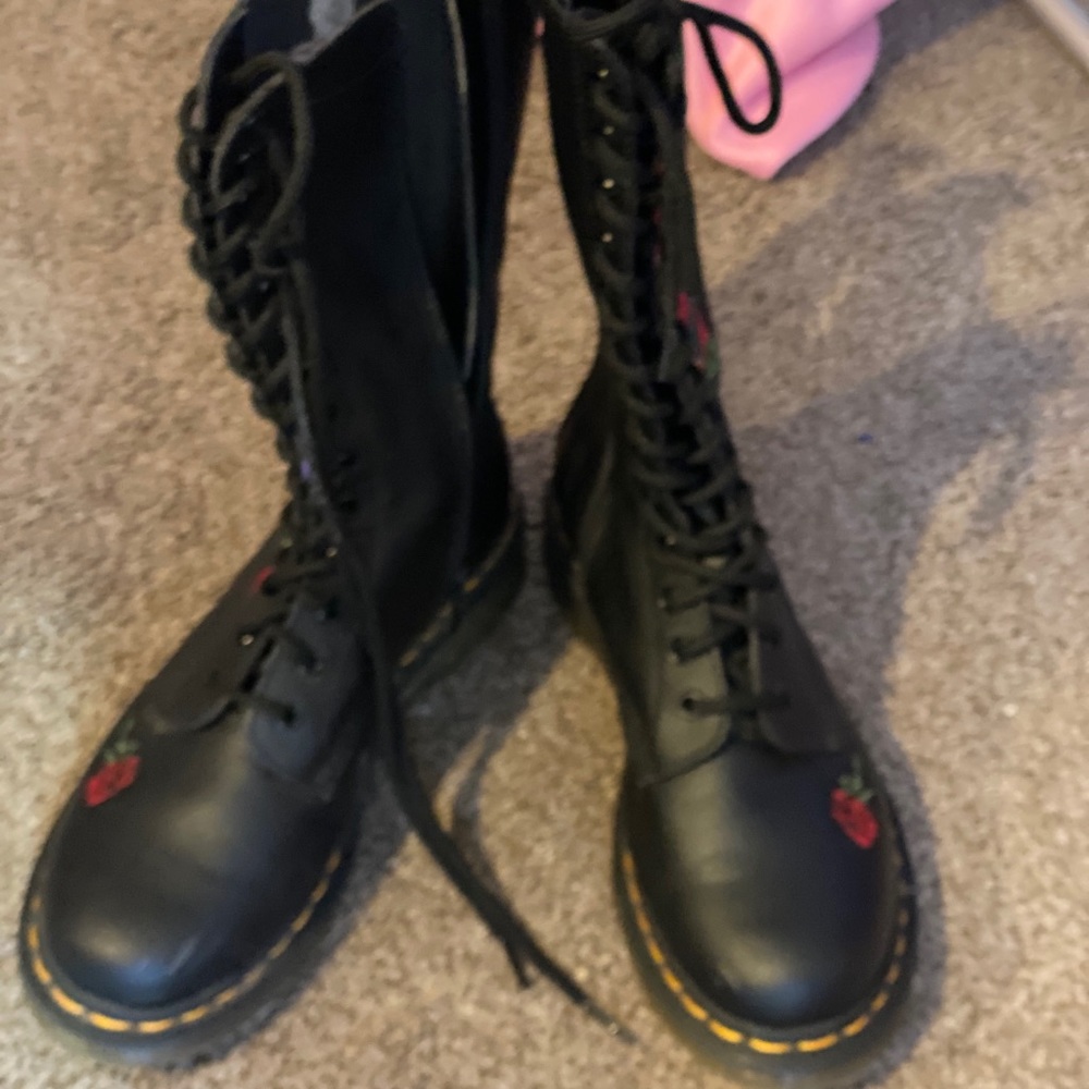 Dr. Martens boots